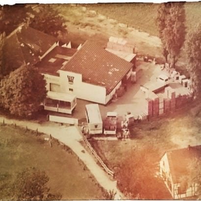 Betriebsgelände 1970